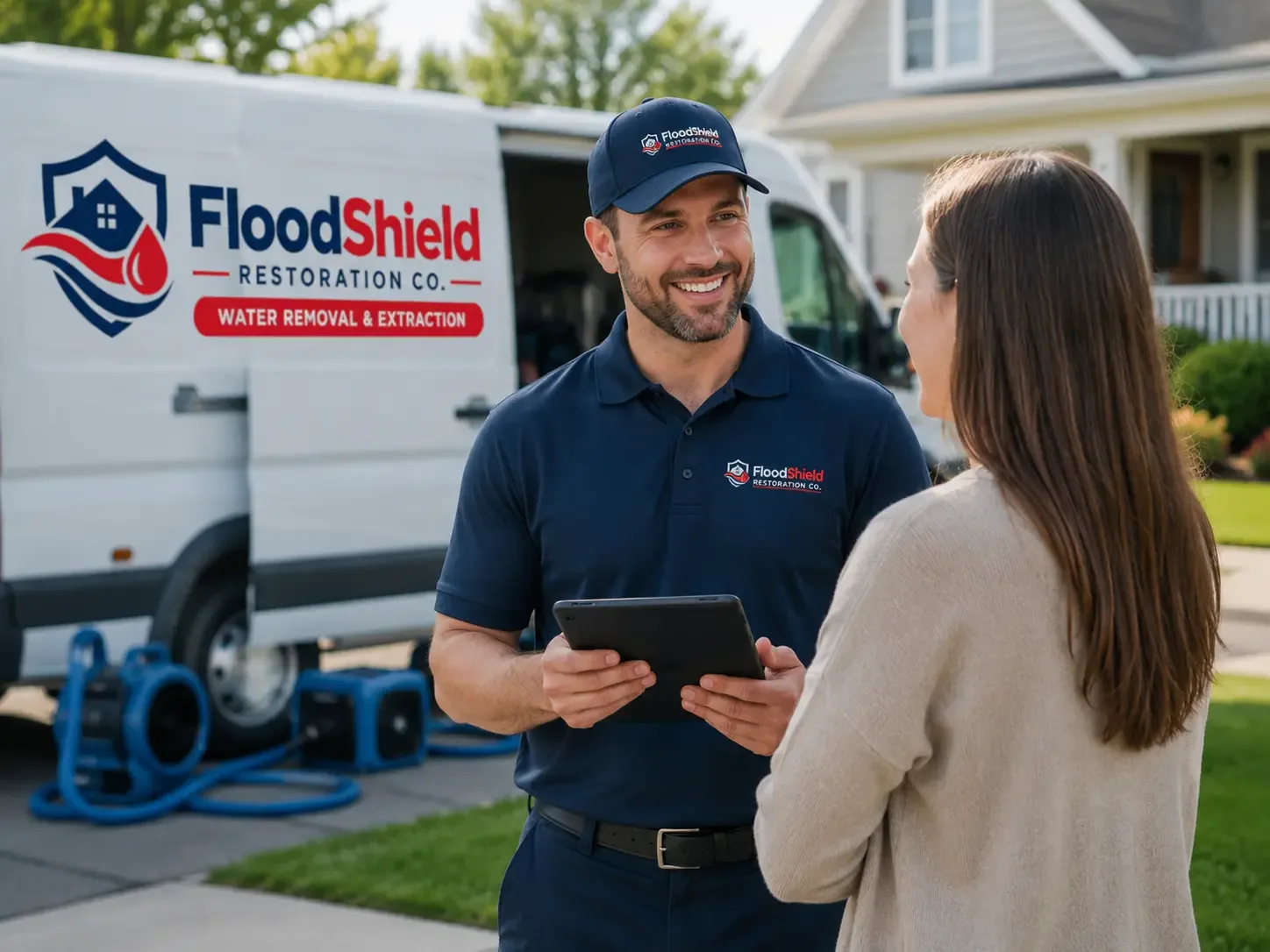 Flood Damage Restoration Meriden, IA FAQs